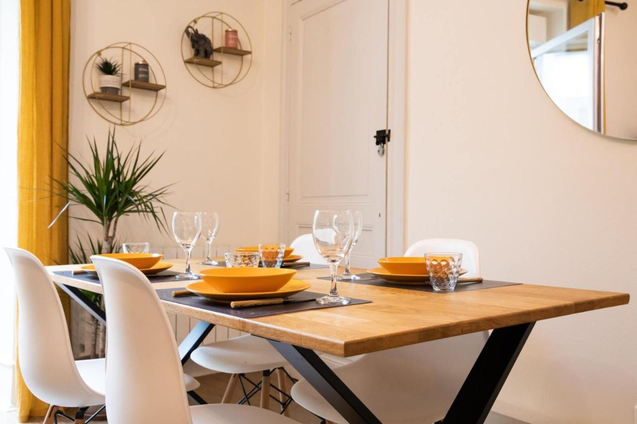 Le Chic & Familial, 2 Chambres, Ideal Familles & Pros Периго Экстерьер фото