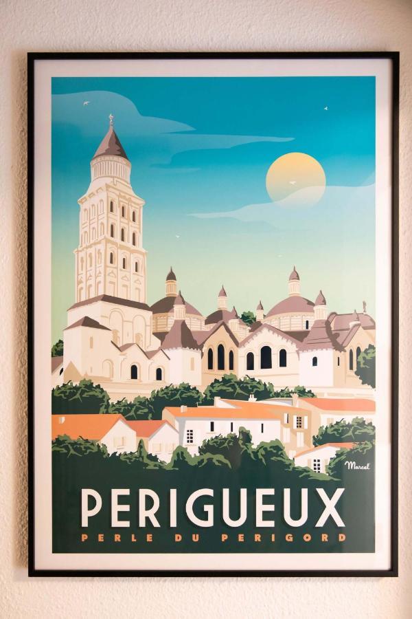 Le Chic & Familial, 2 Chambres, Ideal Familles & Pros Периго Экстерьер фото