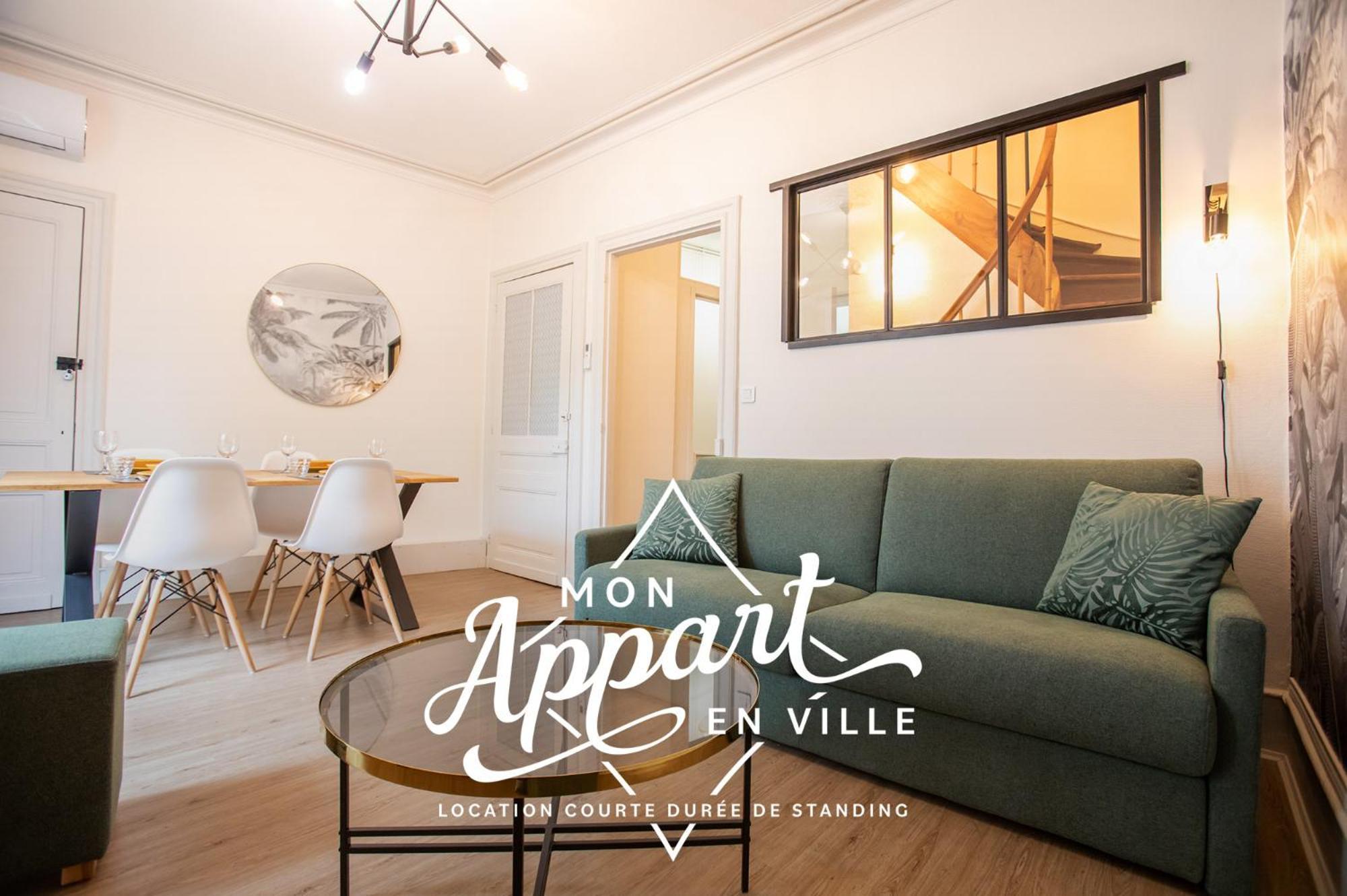 Le Chic & Familial, 2 Chambres, Ideal Familles & Pros Периго Экстерьер фото